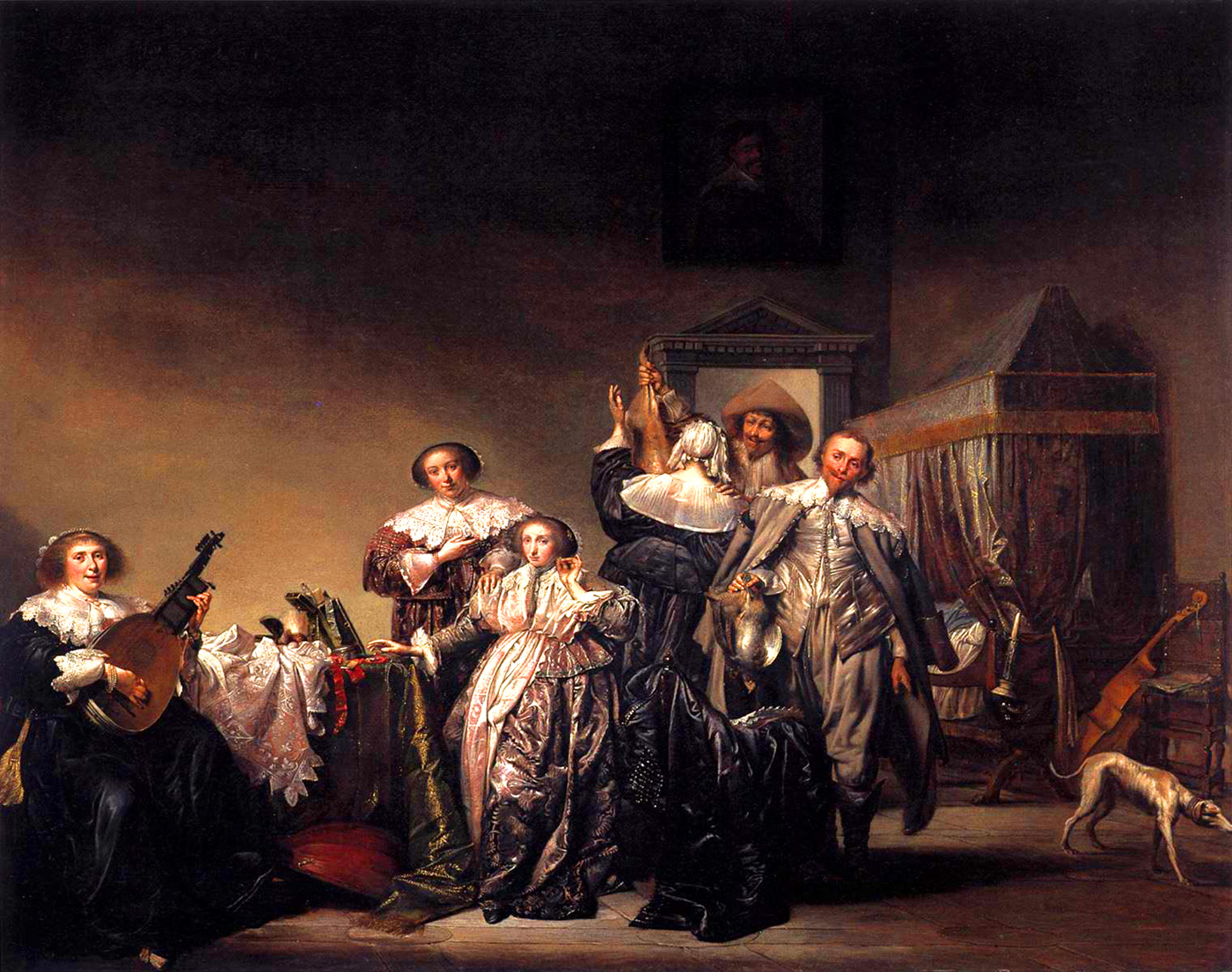 gallant company